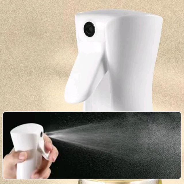 Glass Oil Spray Bottle - Versatile Kitchen Gadgets for Air Fryer, Salad Making, Baking, and Frying - Canola Oil Spitzer Mister, Oil Spray Dispenser For Air Fryer, Salad, Baking, Grilling, Frying, Dosa