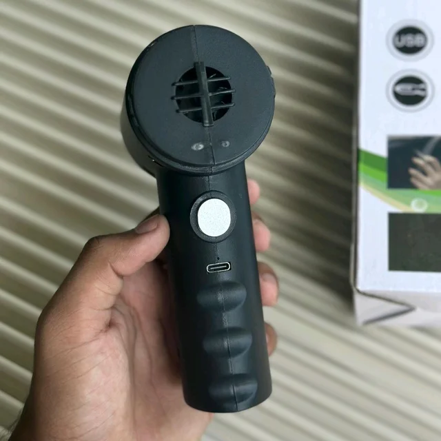 Vacuum Cleaner Dust Collection 2 in 1 Car Vacuum Cleaner 120W High-Power Handheld Wireless Vacuum Cleaner Home Car Dual-use Portable USB Rechargeable