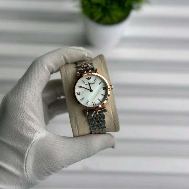Analog Slim High Quality Quartz Movement Watch - SRB4