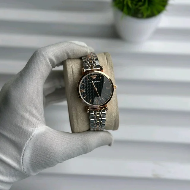 Analog Slim High Quality Quartz Movement Watch - SRB7