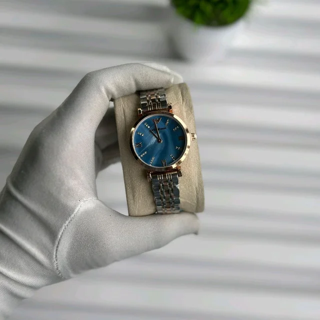 Analog Slim High Quality Quartz Movement Watch - SRB10
