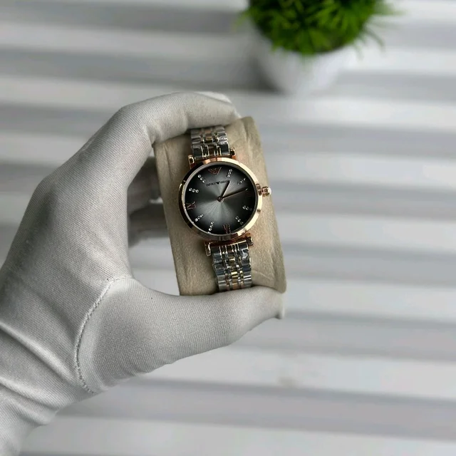 Analog Slim High Quality Quartz Movement Watch - SRB12