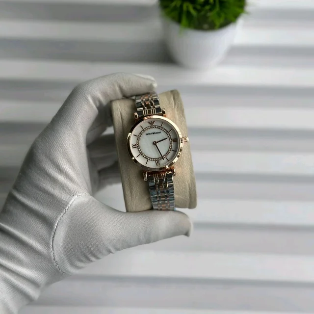 Analog Slim High Quality Quartz Movement Watch - SRB13