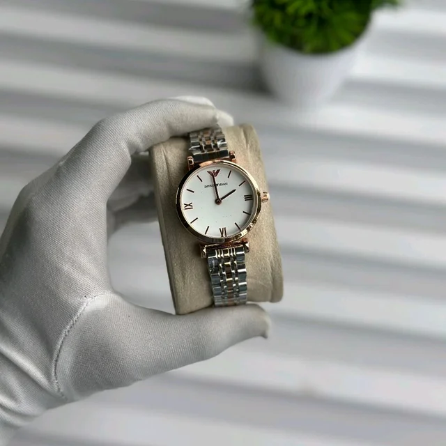 Analog Slim High Quality Quartz Movement Watch - SRB14