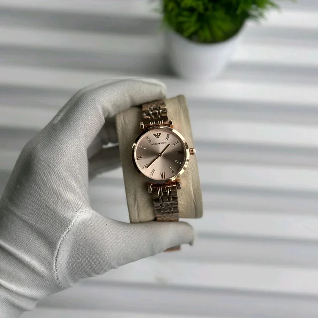 Analog Slim High Quality Quartz Movement Watch - SRB5