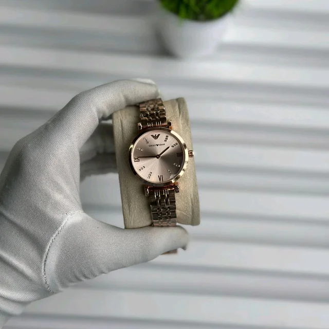 Analog Slim High Quality Quartz Movement Watch - SRB8