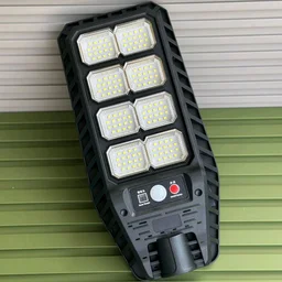 Ultra Bright 200W Solar LED Flood Light | 144 LEDs | Motion Sensor & Remote Control | Outdoor Waterproof IP65