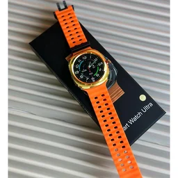 Most Demanding Ultra Budget Model, Watch 7 Ultra Smartwatch, Always On Display - Gold