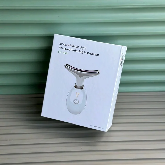 ES-1081 Intense Pulsed Light Wrinkle Reducing Instrument | Skin Tightening & Anti-Aging Device