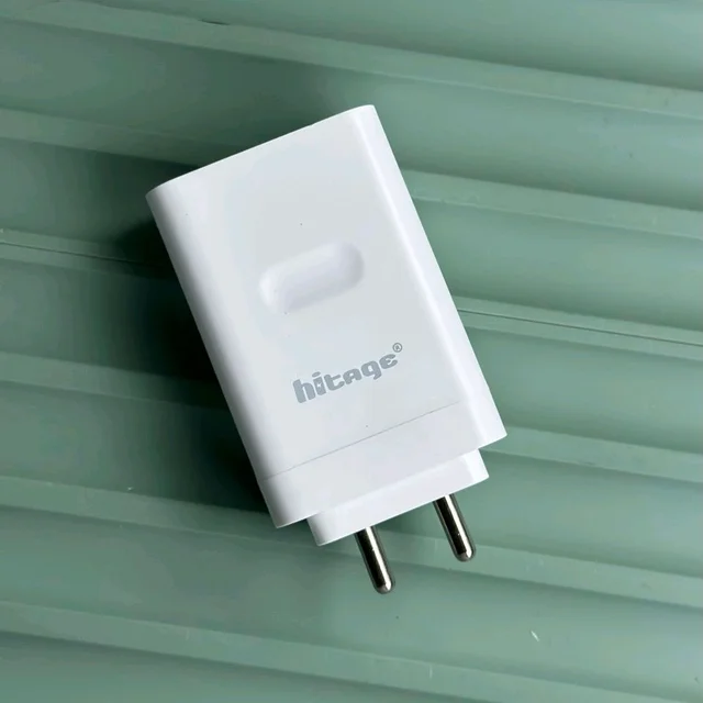 Hitage Thunder 100W Super Fast Charger | Universal Compatibility | QC 3.0 & SuperVOOC Support