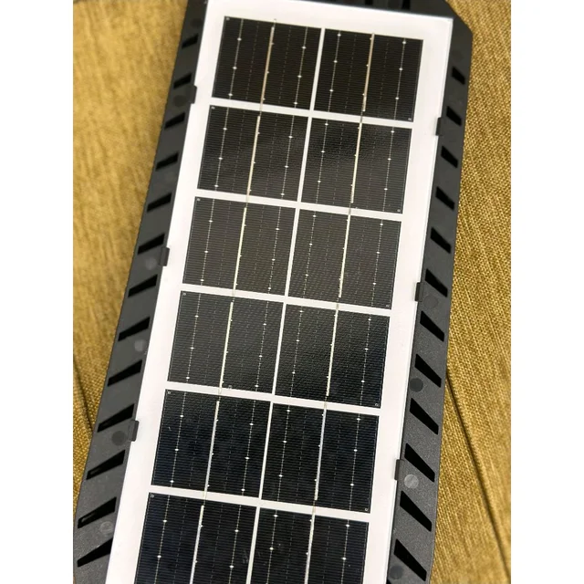 300W High-Powered Solar LED Street Light with Motion Sensor & Remote Control – Outdoor Waterproof Security Wall Lamp for Garden, Parking, and Pathways