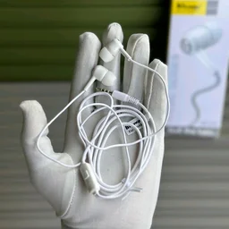 Buy 1 Get 1 Offer, Hitage Magic Series HB-276 Wired Earphones – Feel the Bass | With Mic | Super Sound Quality