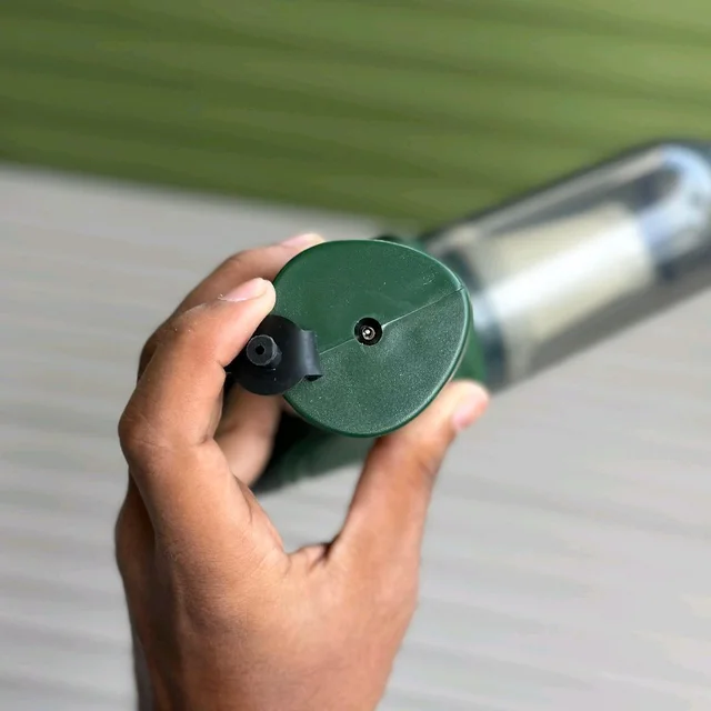 Portable Handheld Vacuum Cleaner HL-107 – High Power | Multi-Nozzle Attachments | USB Rechargeable