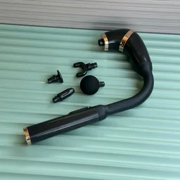 Fascia Gun Deep Tissue Massage Gun – 6 Speed | 4 Massage Heads | Muscle Relaxation & Pain Relief