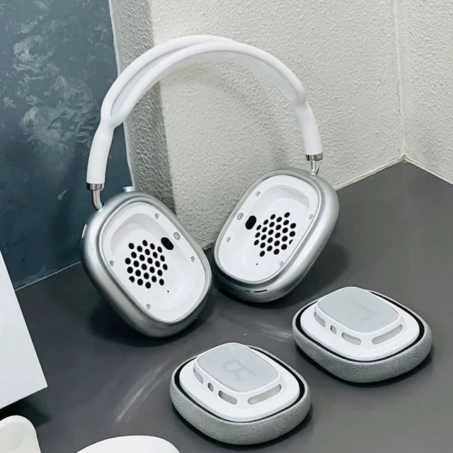 First Time In India, Air Pods Max Anc With Magnetic Case And Cushion, Serial Number Working, Original Box Packing