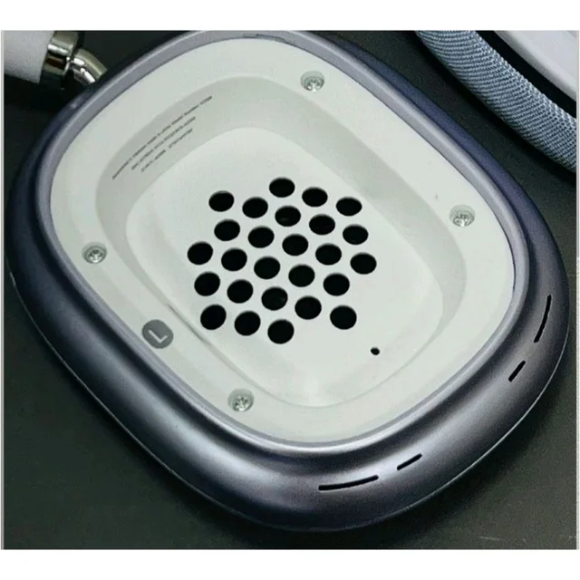First Time In India, Air Pods Max Anc With Magnetic Case And Cushion, Serial Number Working, Original Box Packing - Purple