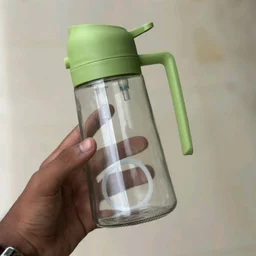 2 in 1 Spray & Pour Oil Bottle