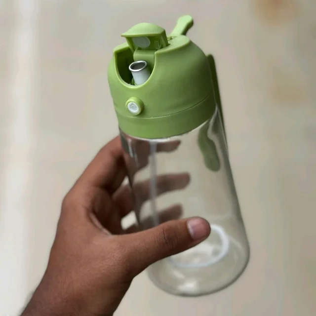 2 in 1 Spray & Pour Oil Bottle