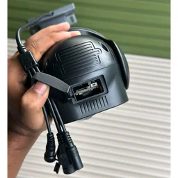 V380 Pro Wireless Smart Camera – 355° PTZ, AI Motion Detection, Night Vision, Waterproof, SIM Support