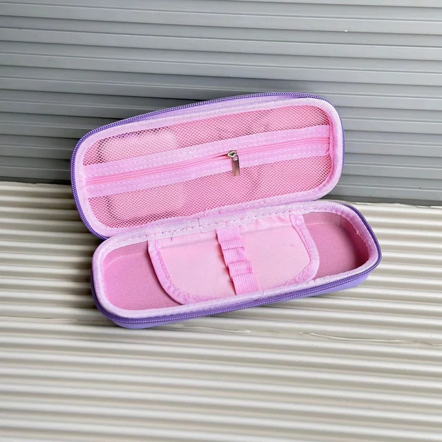 Princess Calculator Pencil Case – Cute, Smart & School-Ready!
- Sky Blue