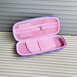 Princess Calculator Pencil Case – Cute, Smart & School-Ready!
- Lavender Purple