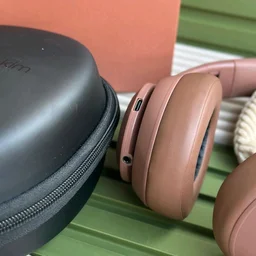 First Time In India | Bluetooth On Ear Headphones with Mic with 6 Hours Battery Backup, Original Box Packaging - SRB1