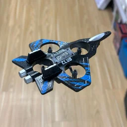 Fighter Plane RC Jet with LED Lights – Interstellar Series | Rechargeable Remote Control Aircraft