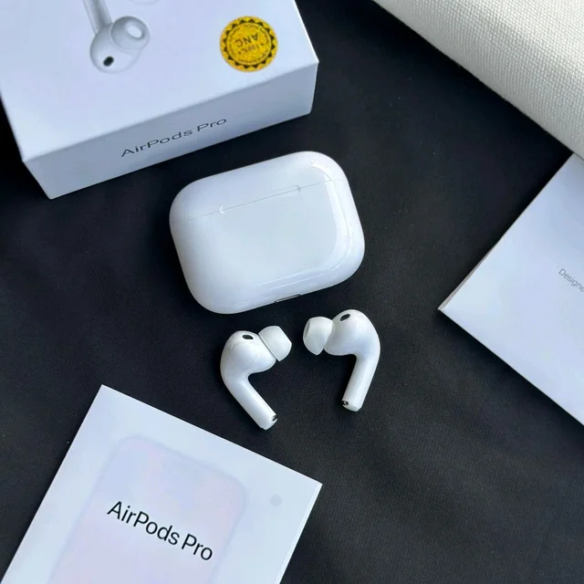 Air Pro 3 With Type-C Charging Case | ANC | Pop-Up Connection For Apple Devices | Both For Android And IPhone