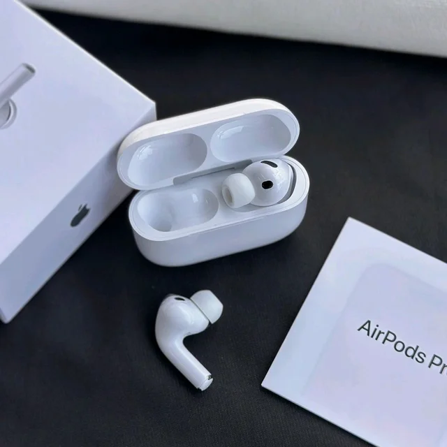 Air Pro 3 With Type-C Charging Case | ANC | Pop-Up Connection For Apple Devices | Both For Android And IPhone