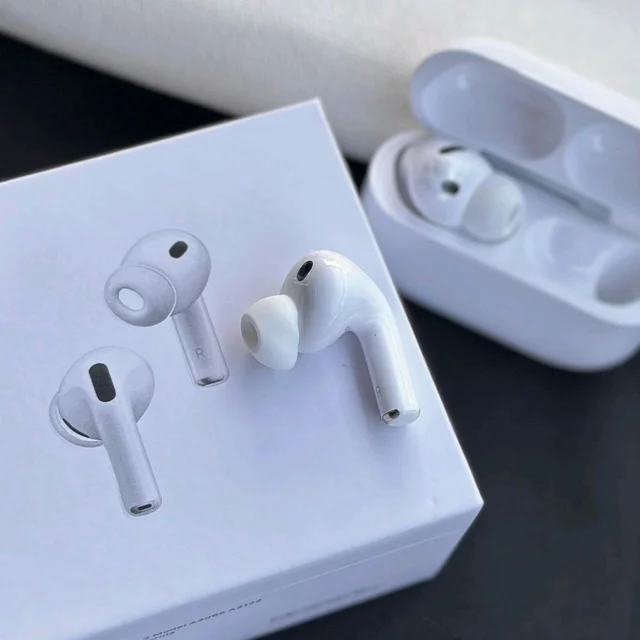 Air Pro 3 With Type-C Charging Case | ANC | Pop-Up Connection For Apple Devices | Both For Android And IPhone