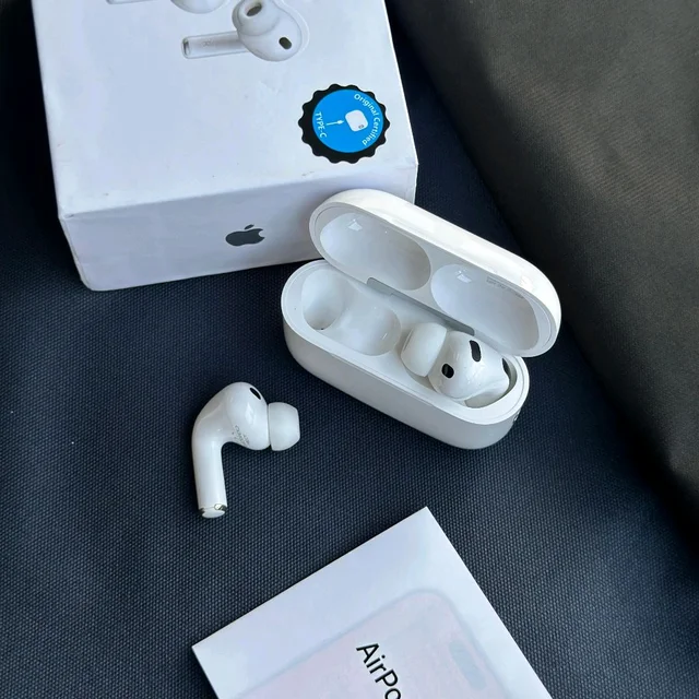 Air Pro 3 With Type-C Charging Case | Pop-Up Connection For Apple Devices | Both For Android And IPhone