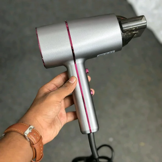 DALING Professional Hair Dryer 1800W | Fast Drying, Low Noise, Heat Control Hair Dryer for Women & Men | Salon Style Blow Dryer