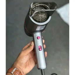 DALING Professional Hair Dryer 1800W | Fast Drying, Low Noise, Heat Control Hair Dryer for Women & Men | Salon Style Blow Dryer