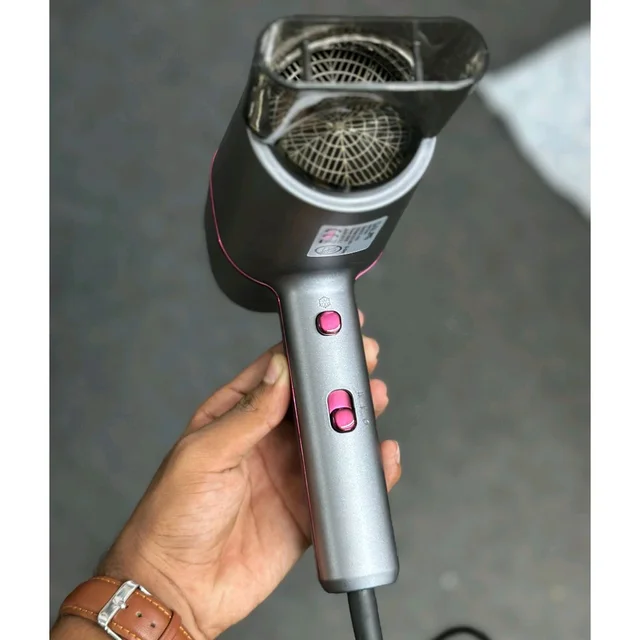 DALING Professional Hair Dryer 1800W | Fast Drying, Low Noise, Heat Control Hair Dryer for Women & Men | Salon Style Blow Dryer