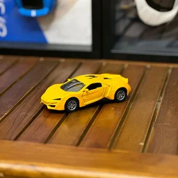 Premium Die-Cast Metal Toy Car | Single Piece | Mini Alloy Model | Random Design - Urban Commander