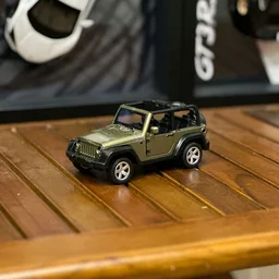 Premium Die-Cast Metal Toy Car | Single Piece | Mini Alloy Model | Random Design - Urban Commander