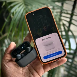 Air Pro Usa Black Quality With Pop-Up Connection For Apple Devices | Both For Android And IPhone