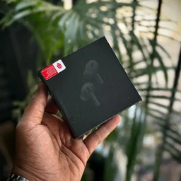 Air Pro Usa Black Quality With Pop-Up Connection For Apple Devices | Both For Android And IPhone