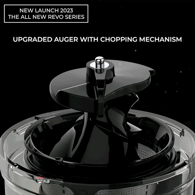 Slow Juicer Machine for Home | Cold Press Juicer for Fruits & Vegetables | Easy to Clean, Low Noise Juicer