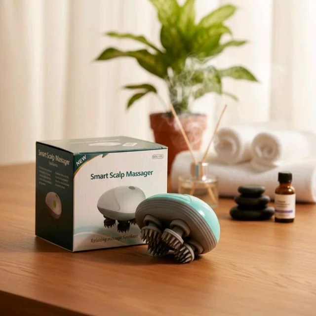 Scalp Massager for Hair Growth, Head Massager for Hair Growth, Hair Massager for Hair Growth, Head Massager for Headache, Hair Scalp Massager