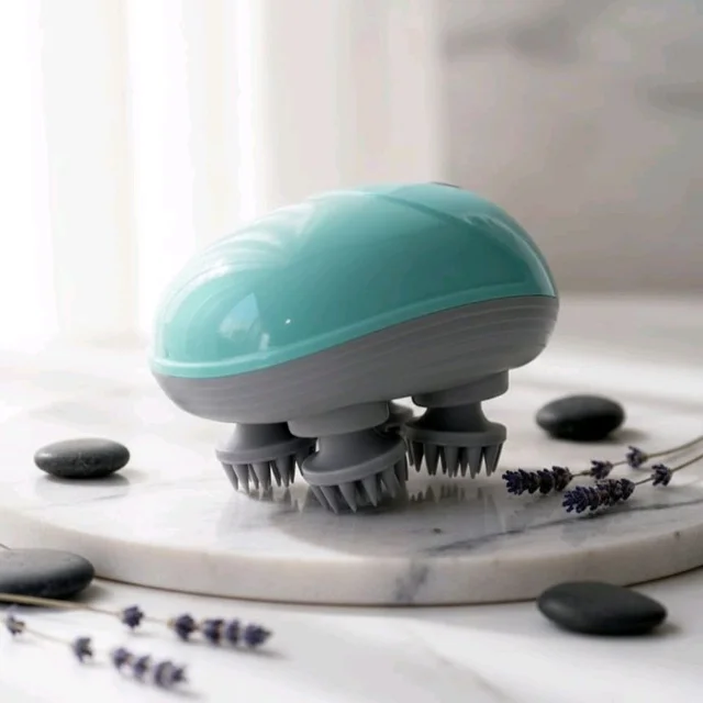 Scalp Massager for Hair Growth, Head Massager for Hair Growth, Hair Massager for Hair Growth, Head Massager for Headache, Hair Scalp Massager