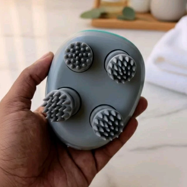 Scalp Massager for Hair Growth, Head Massager for Hair Growth, Hair Massager for Hair Growth, Head Massager for Headache, Hair Scalp Massager