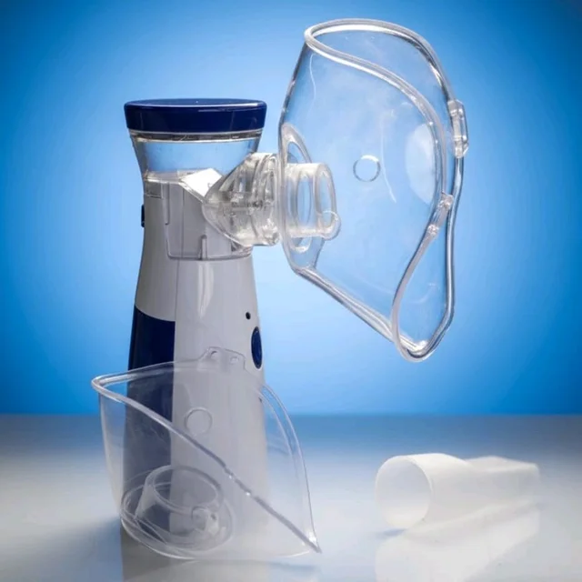 JSL-W302 Mesh Nebulizer – Efficient, Convenient, and Portable Respiratory Care