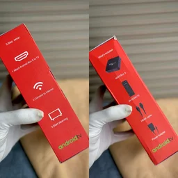 Android TV Box with 5G WiFi | 4K Streaming Media Player for Smart TV