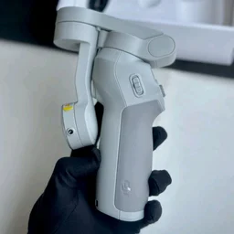 DJI OSMO Mobile SE Intelligent 3-Axis Phone Gimbal - Portable and Foldable for Android and iPhone With ShotGuides, ActiveTrack 5.0 - Vlogging Stabilizer for YouTube Videos