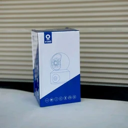 V380 Pro Dual Lans Wifi Camera 1080p Rotatable 360 | 4g Sim Support | Two Way Communication | 2 Camera Etc