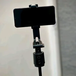 Q13 Smart Tracking Tripod | Auto Face Tracking Selfie Stick with 360° Rotation