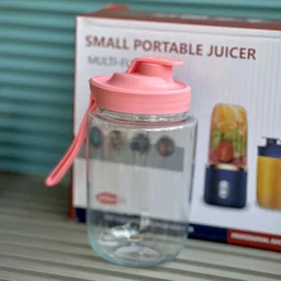 Portable Mini Blender 400ml | USB Rechargeable Personal Juicer | Multi-Function Smoothie Maker for Travel & Gym