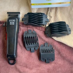 Professional Electric Hair Clipper – Cord / Cordless Use