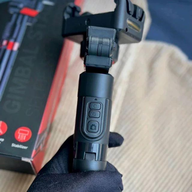C10 Selfie Stick Tripod with Auto Face Tracking